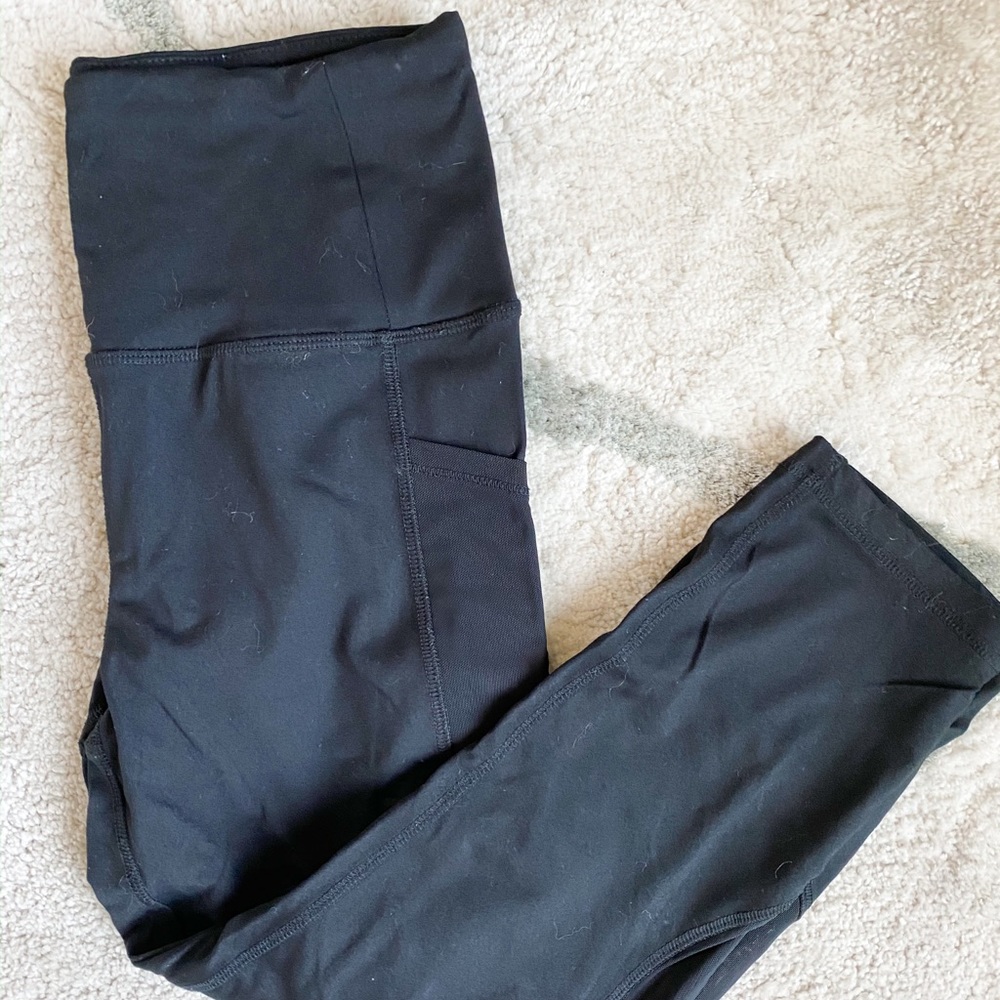 High Waisted Yoga Pants